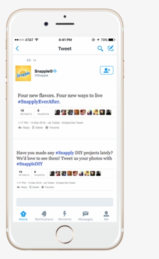 Tweetimage - Iphone #6260989