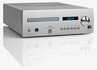 Integrated Amplifier Cd Player #6261106