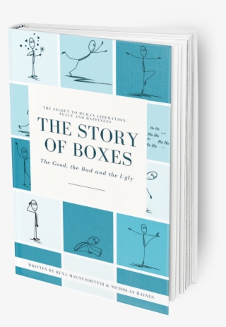 The Story Of Boxes Final Cover - Poster #6261389