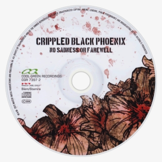 Crippled Black Phoenix No Sadness Or Farewell Cd Disc - No Sadness Or Farewell #6261523