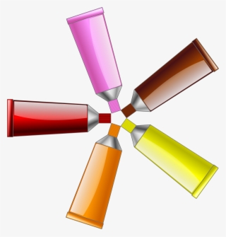 Big Image - Color Tube #6261606