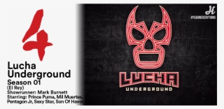 Demons, Dragons, Aliens, Sexy Stars, Bikers, Gangsters, - Tee Srit Lucha Underground #6261827
