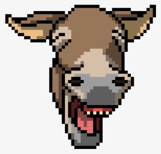 Donkey Head #6261983