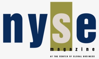 Nyse Magazine Logo Png Transparent - Logo Magazine #6262055