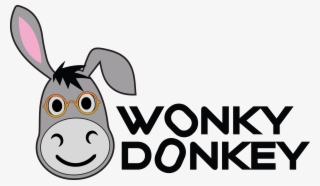 Donkey Clipart Wonky - Wonky Donkey Clipart #6262248