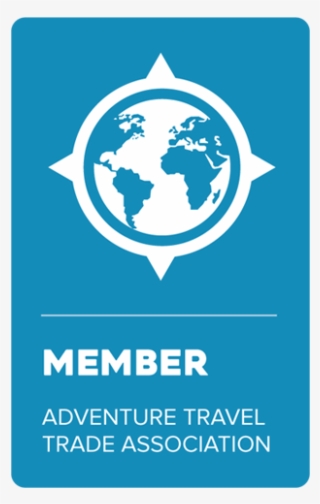 Y A Todos Los Patrocinadores Anteriores Que Nos Han - Adventure Travel Trade Association #6262359