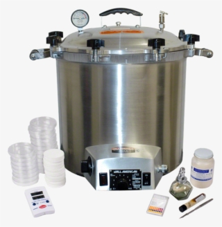 Sterile Culture Kit - Fungi Perfecti Llc #6262479