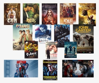 Some Of The Films/projects That Our Students Have Worked - Kitsch Collins Dafoe :: John Carter :: Dvd #6262547