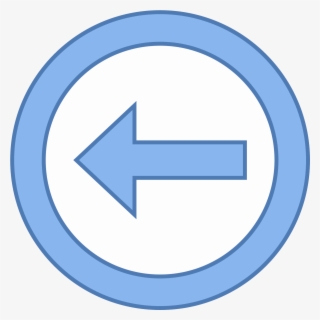 Back Arrow Icon - High Speed Wifi #6262616