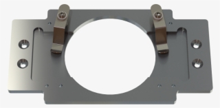 Sample Holder For 75 Mm Long Microscope Slide - Sample Holder Microscope #6262619