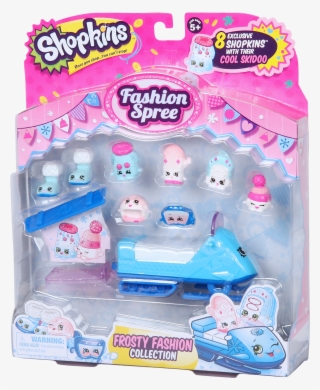 Shopkins S5 Fashion Spree, , Large - Shopkins Frosty Fashion #6262857 Shopkins S5 Fashion Spree, , Large - Shopkins Frosty Fashion #6262857