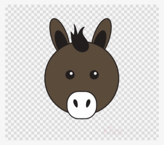 Donkey Animaru Clipart Donkey Kong 64 Horse - Vinyl Record With No Background #6262951