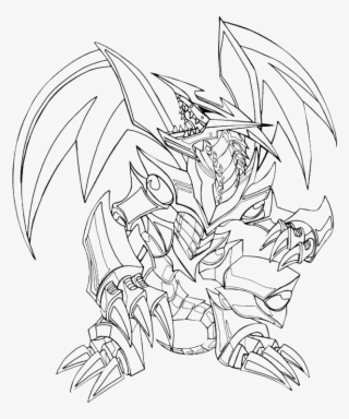 Coloriage De Johnnytest - Blue Eyes Ultimate Dragon Coloring Pages #6263584