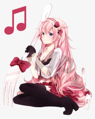 Megurine Luka Render 3 By Meltingxsnow-d4jr104 #6263792
