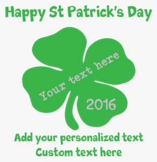 Favorite - St Patricks Day Personalized Banner #6263901