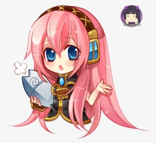Megurine Luka Png #6263906