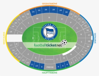 Price Range - Hertha Bsc #6264013