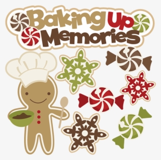 Https - //www - Misskatecuttables - Com/uploads/shopping - Christmas Baking Png #6264134
