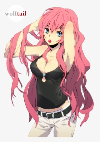 Megurine Luka Pants #6264205