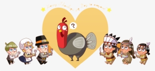 United States Turkey Thanksgiving Public Holiday Children - Dia De Accion De Gracias Niños #6264324