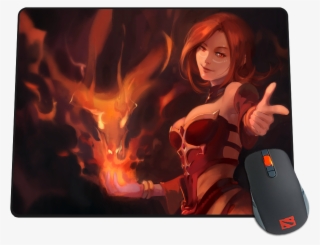 Redhead Warrior Girl #6264462