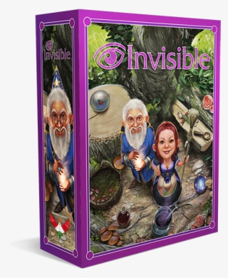 Invisible Társasjáték #6264534