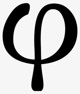 Greek Phi Didot - Greek Phi #6264538