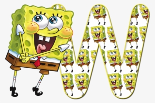 Cute Letters, Preschool Letters, Spongebob Squarepants, #6265061