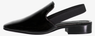 Rag & Bone Luis Patent Slingback In Black - Slingback #6265062