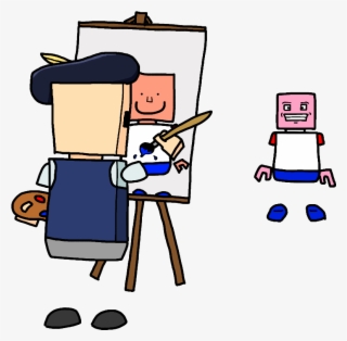 I Think That's All I Have To Show For Now, I Will Post - Cartoon #6265118