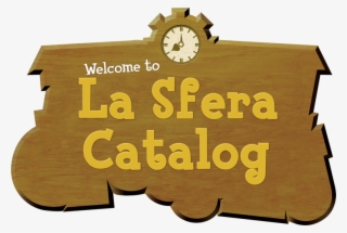 Take A Look At My Catalog And See If There Is Anything - Animal Crossing Logo .png #6265122