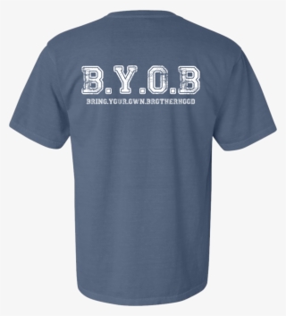 Phi Delt Byob Back - T Shirt #6265237