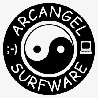 Arcsurf Logo Black #6265293