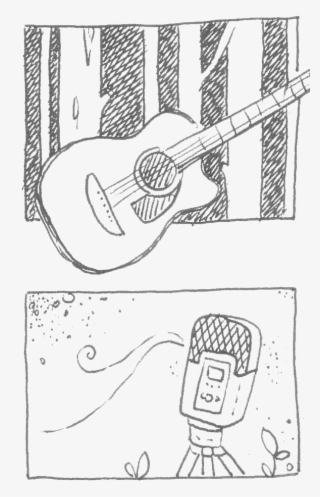 The Money Raised With The Sale Of 50 Handcrafted Cds - Drawing #6265474