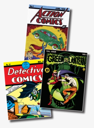 First Appearances #6265530