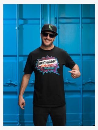 St Suspensions Partner With Ken Block For Global Product - Hoonigan Racing Division #6265854