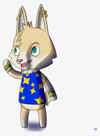 Jackle Yordle Animal Crossing Thingy - Cartoon #6265911