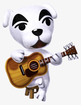 Slider - Kk Slider Animal Crossing #6266047
