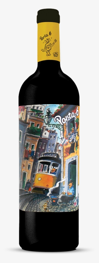 Porta - Vidigal Porta 6 Red 2016 #6266050