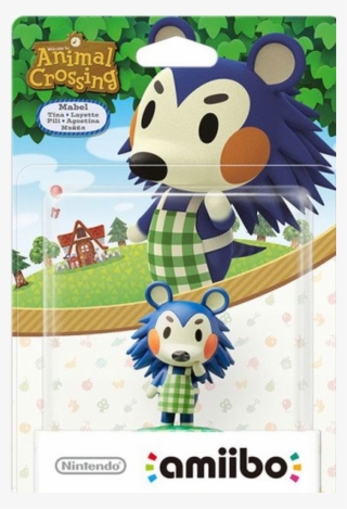Amiibo Animal Crossing Tina - Amiibo Mabel #6266110