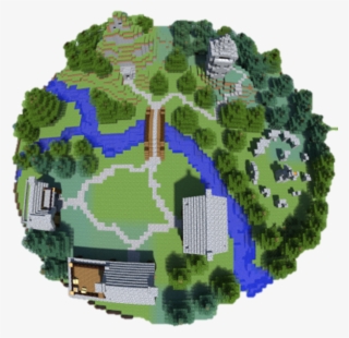 Small Rustic Pvp Arena - Minecraft Small Pvp Arena #6266114