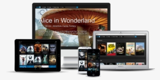 Ongoing Project For A Multi Tenant Summit Multiscreen - Tablet Computer #6266179