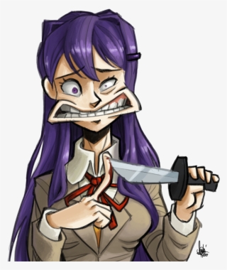 Found Fanart[found - Cuphead Doki Doki Literature Club #6266417