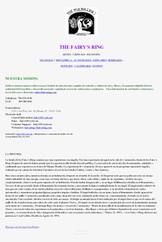 The Fairys Ring Competitors, Revenue And Employees - Document #6266418