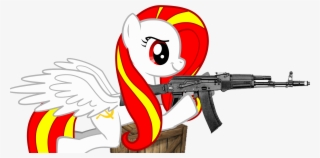 Ak-74 Crate=win Nice Btw With The Hood Fitting - Portable Network Graphics #6266609