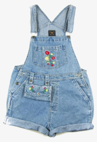 Short Overalls, Blue Overalls, Dungarees, Overall Shorts, - Short Overall Png #6266715