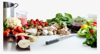 Img-05 - Fresh Ingredients No Background #6266717