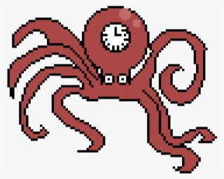 Clocktopuss - Dopefish #6266769