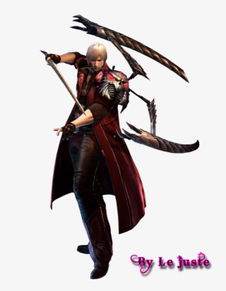 Liked Like Share - Devil May Cry 4 Dante Lucifer #6266900
