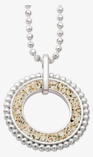 Pendant Ball & Sand 925 Silver #6266966